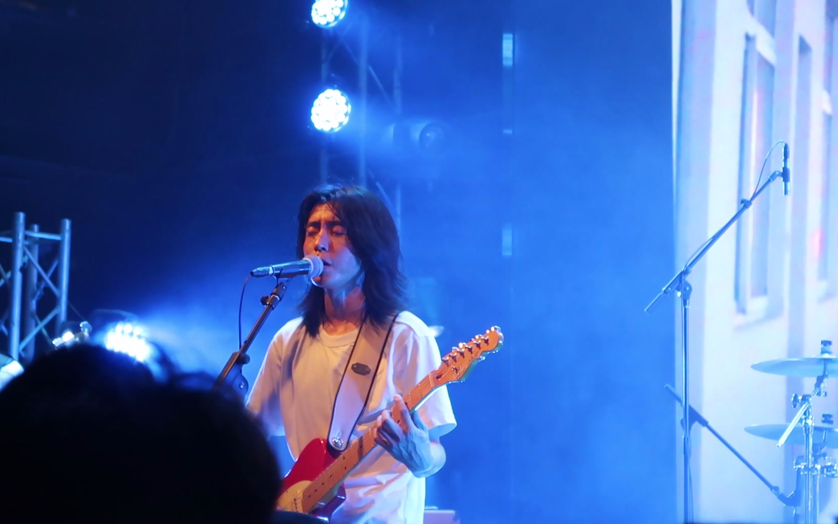 schoolgirlbyebye海边旅馆一夜我和杨越最爱的一首歌