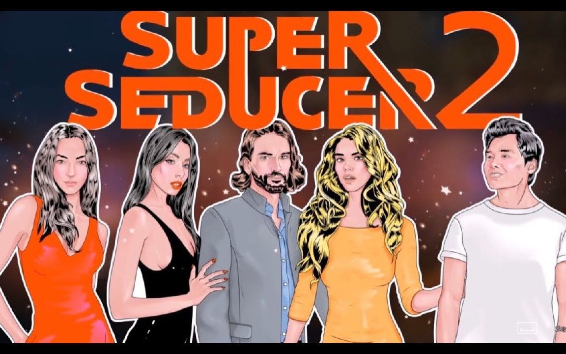 [图]女生视角下的撩妹模拟器2——Super Seducer2