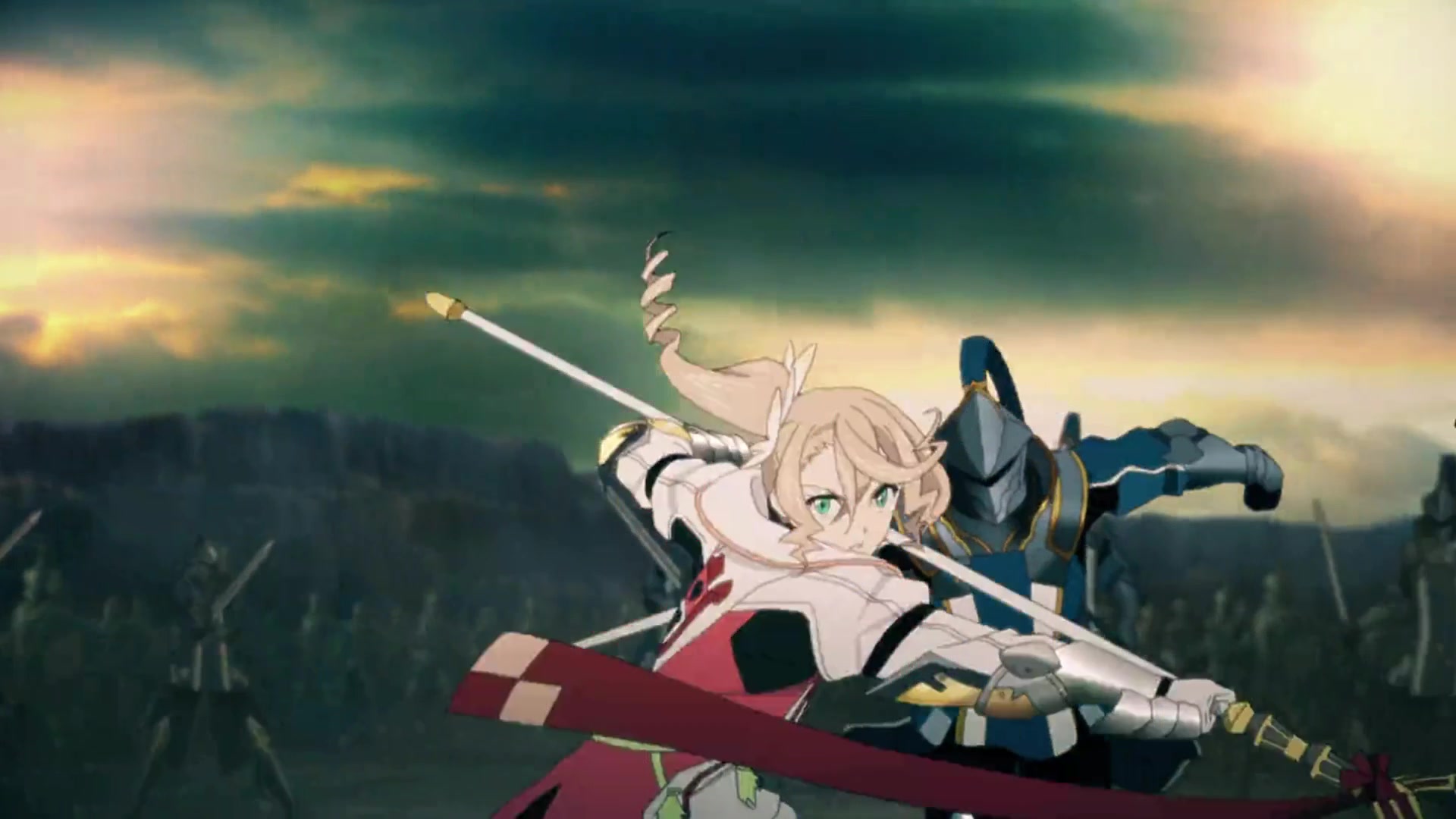 热诚传说op ed 无字幕 60帧