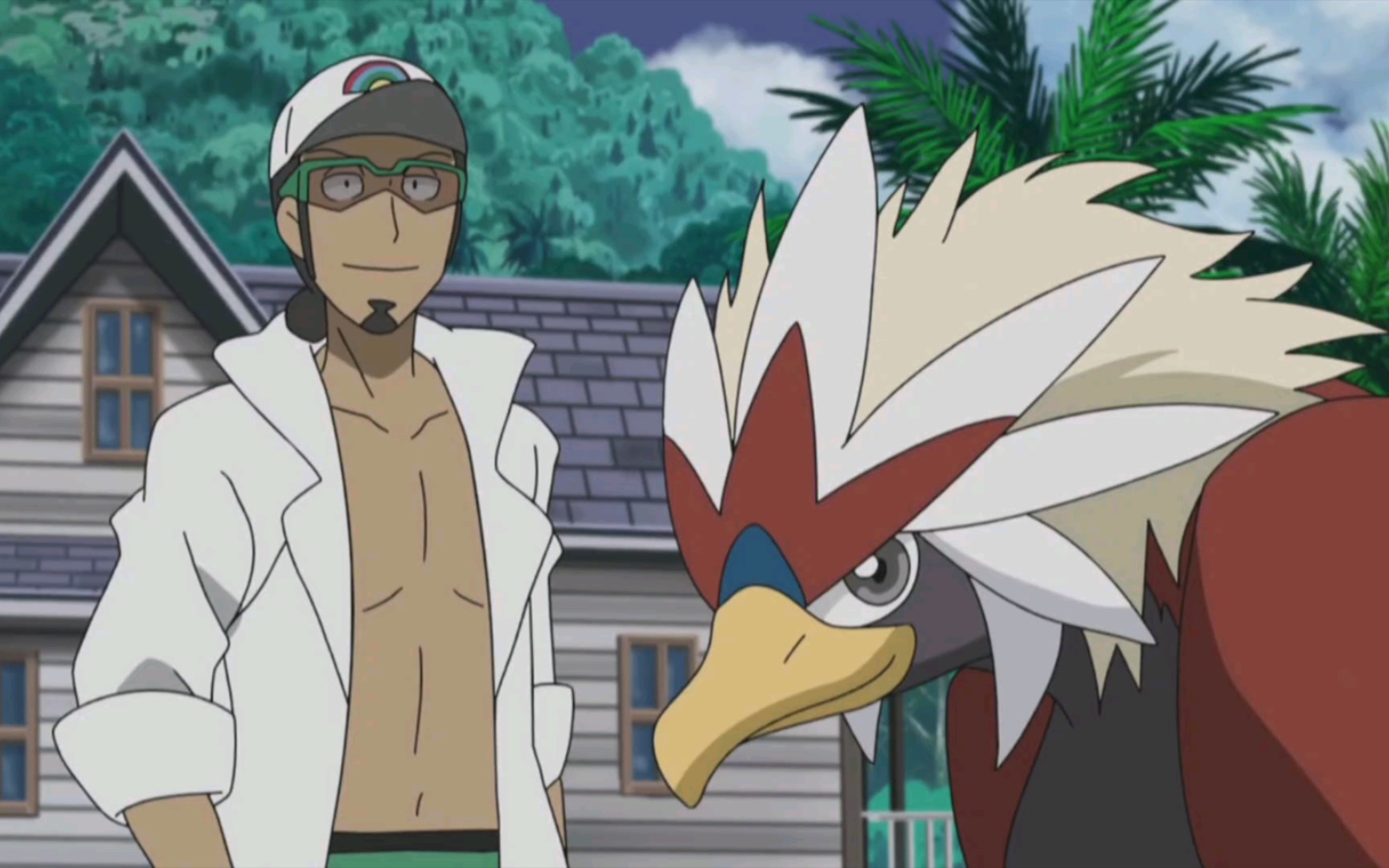 古兹马给了自己好大压力哦「137话-5」_哔哩哔哩_bilibili