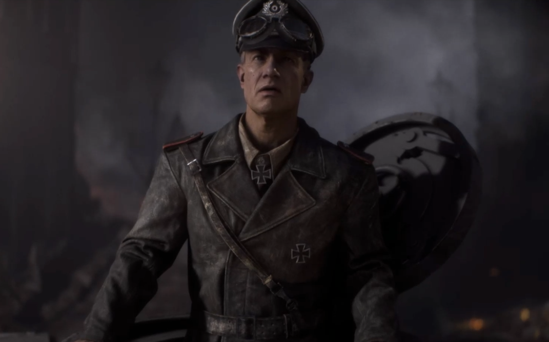 【催泪向】战地v单人剧情 猛虎末路cg_哔哩哔哩 (゜-゜)つロ 干杯