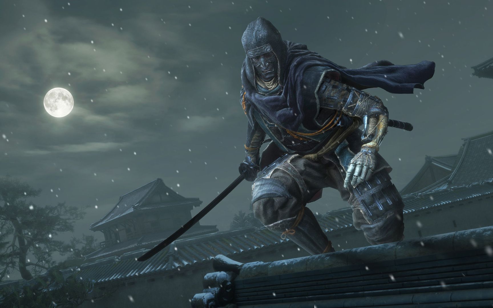 活动作品鹦鹉只狼狼的新皮肤和新模式夺回神子篇