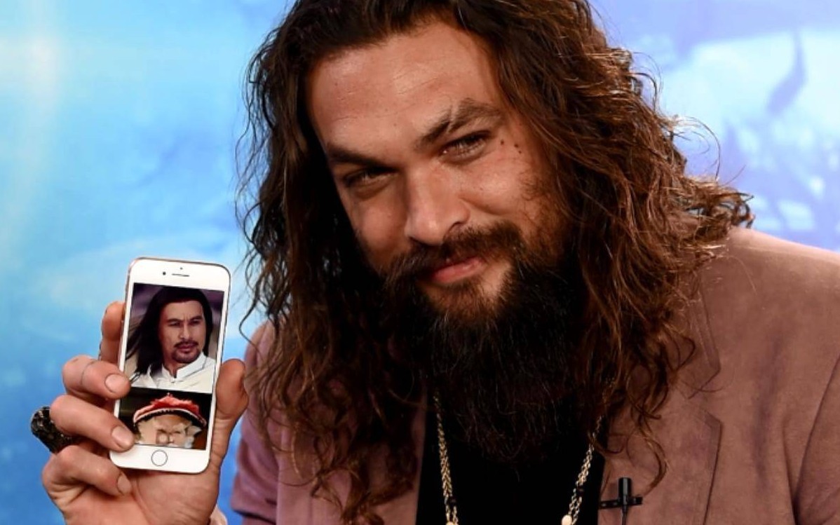 可能是徐锦江宇宙最好看的个人电影海王沙雕图搜集