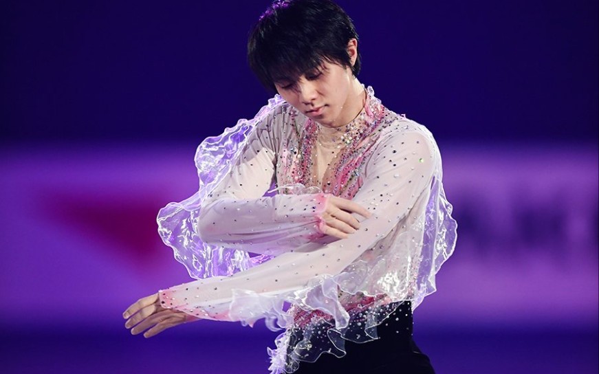 【羽生结弦】《春天来吧》自配高清原音