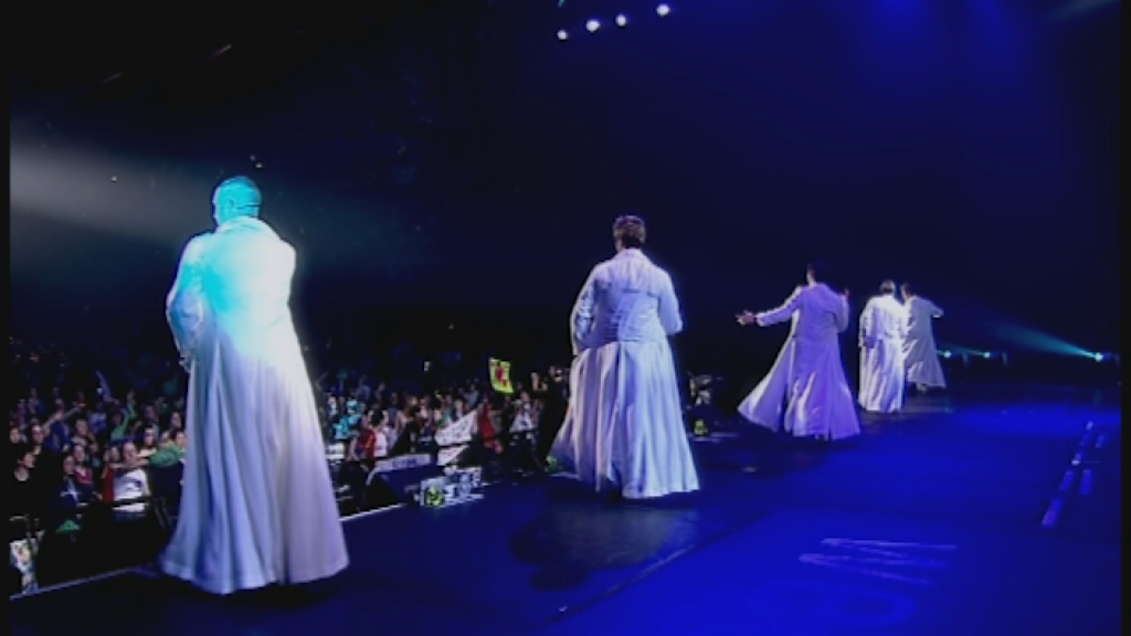 [图]I Lay My Love on You (Where Dreams Come True - Live In Dublin) - Westlife