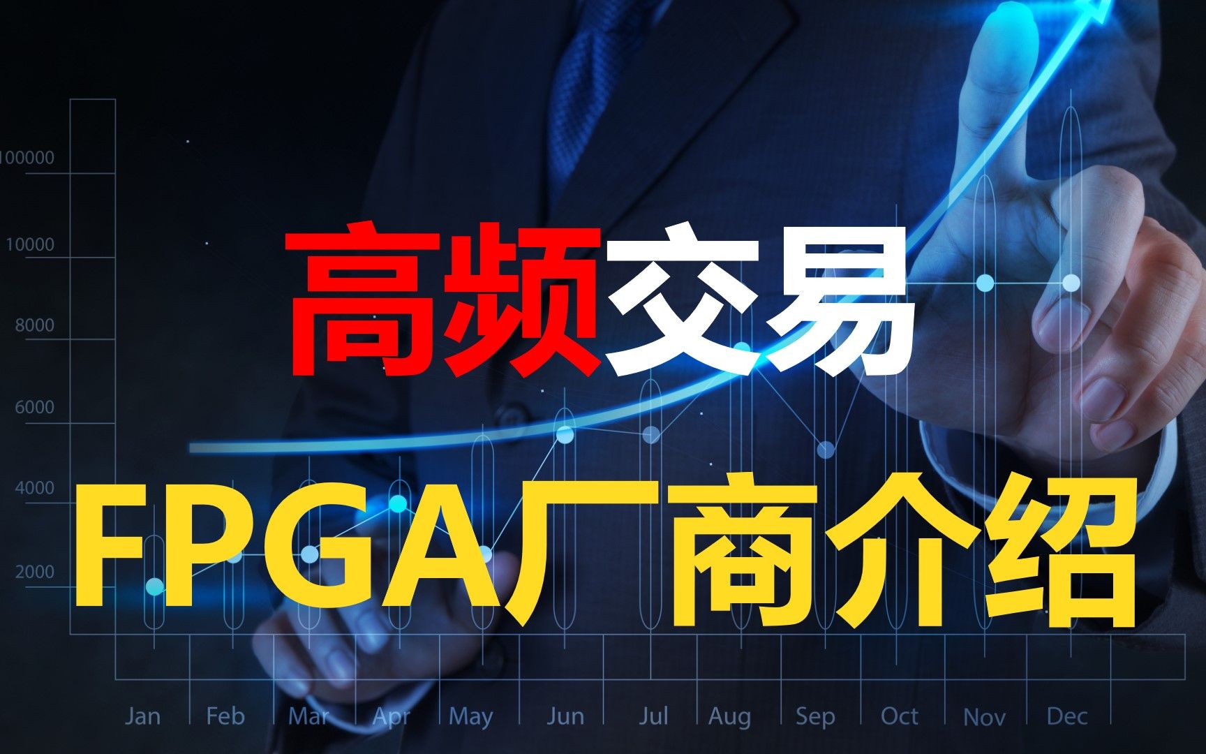 【高频交易】FPGA厂商介绍哔哩哔哩bilibili