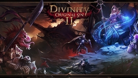 天恋而情深 神界 原罪2 精灵母树之心47 哔哩哔哩 つロ干杯 Bilibili