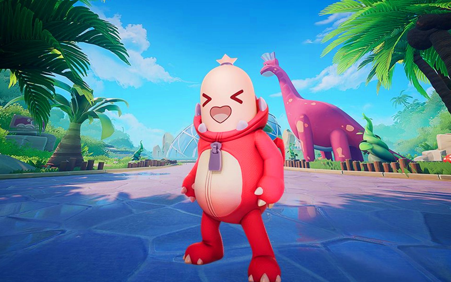 香肠派对:ss5赛季,呆呆龙崽肠,多方面在透露新物资打卡点