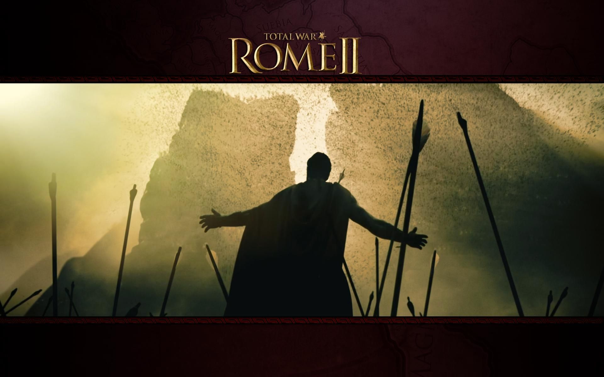 罗马2全面战争真三百斯巴达勇士小电影