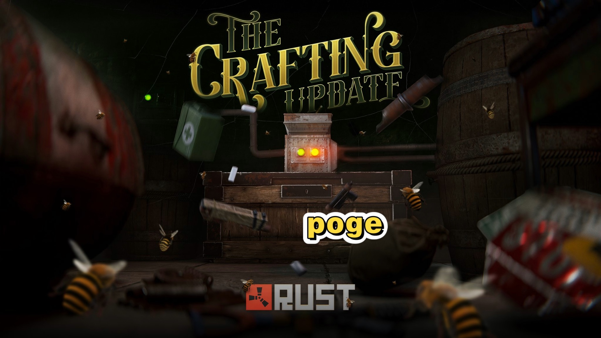 高级服务器rust