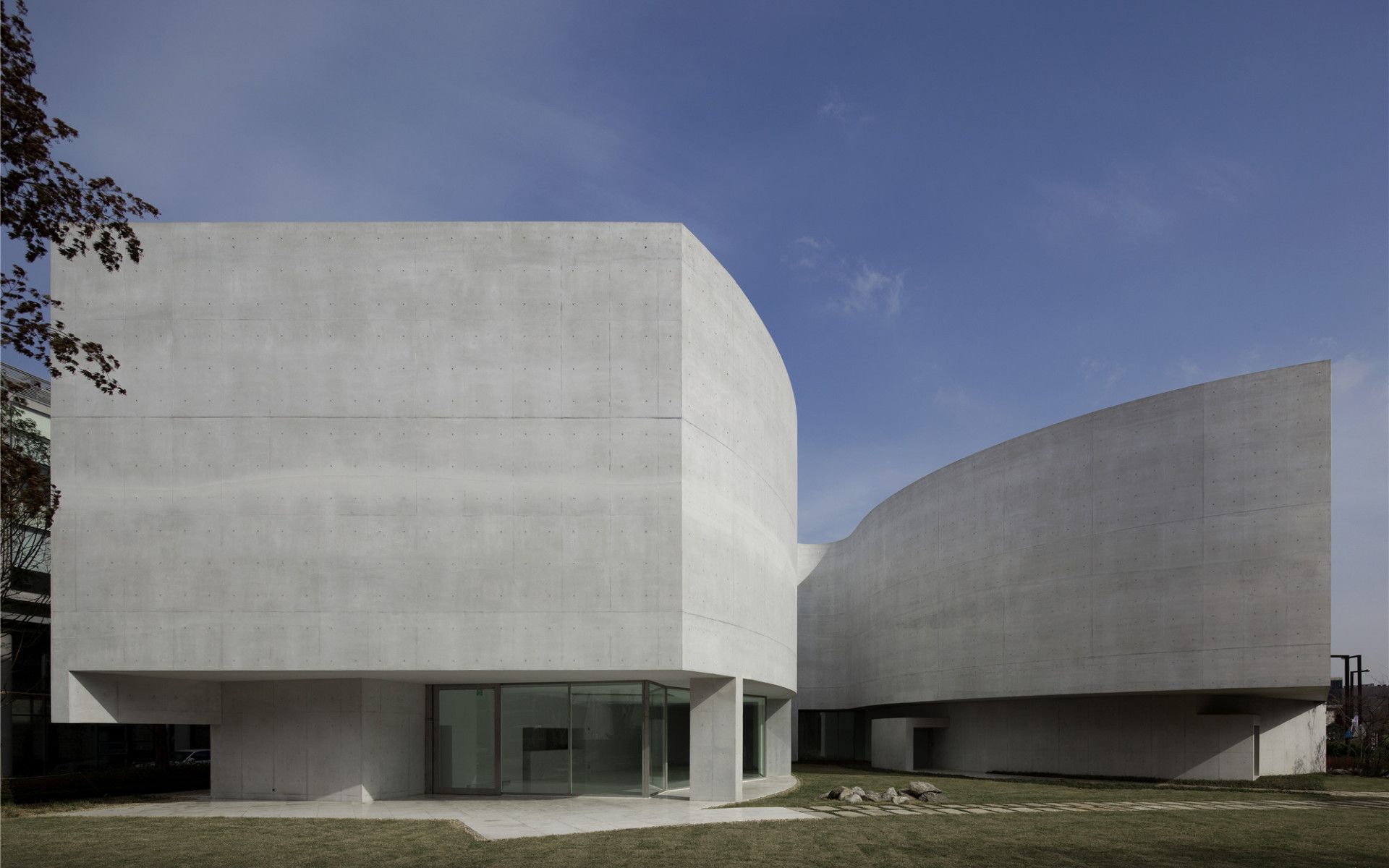 阿尔瓦罗西扎 - 拟态博物馆 2007-2009