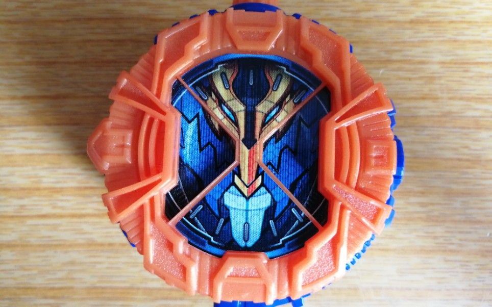 假面骑士zi-o时王 假面骑士cross-z克罗兹 骑士表盘 音效演示