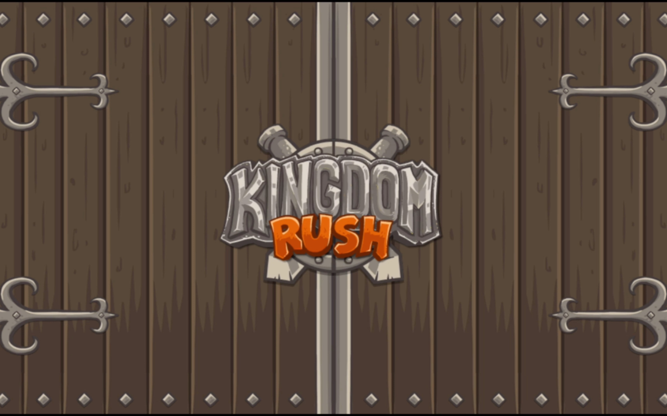 童年回忆——kindom rush 第一关-普通难度-纯享版_哔哩哔哩bilibili