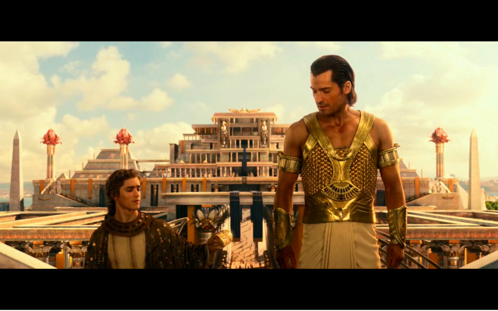 Актеры фильма боги египта с фото