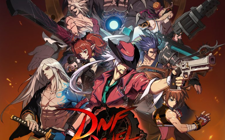 【dnf duel】tns#16 地下城·格斗第16届对局集锦