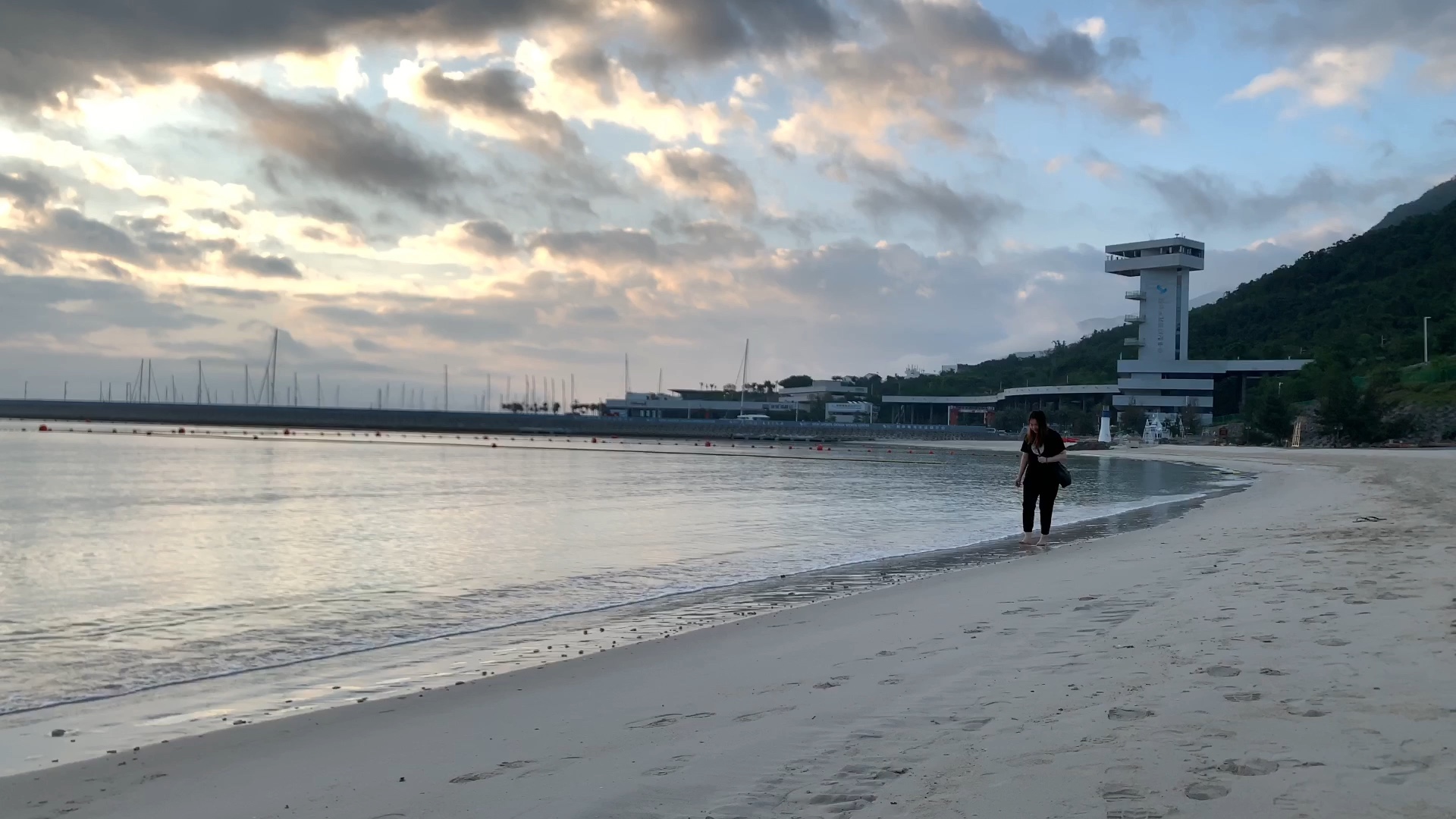 iphonexss max 拍摄剪辑,海边