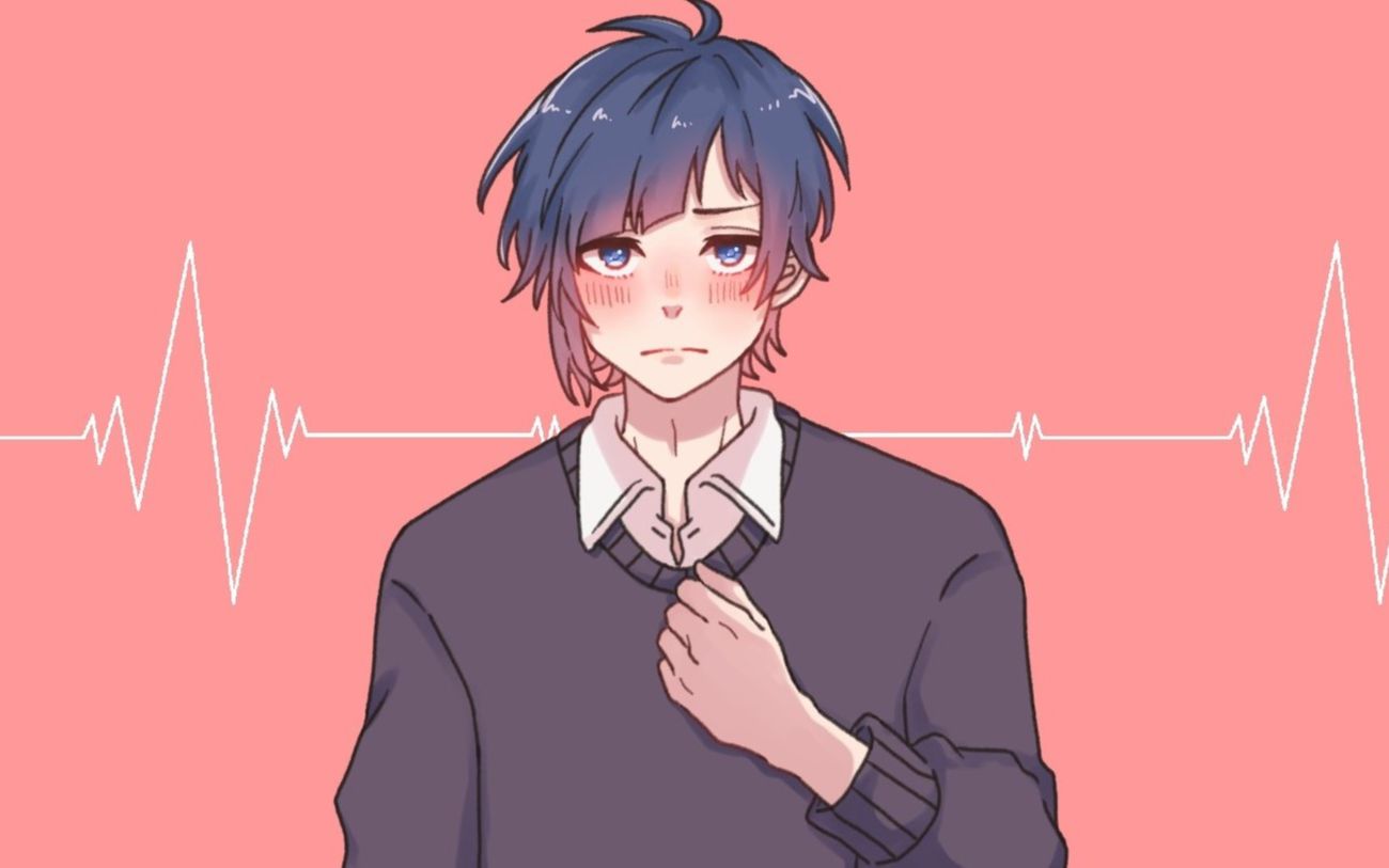 【勇日手书/非公式】sweets date (染谷勇次郎&涼海日和)