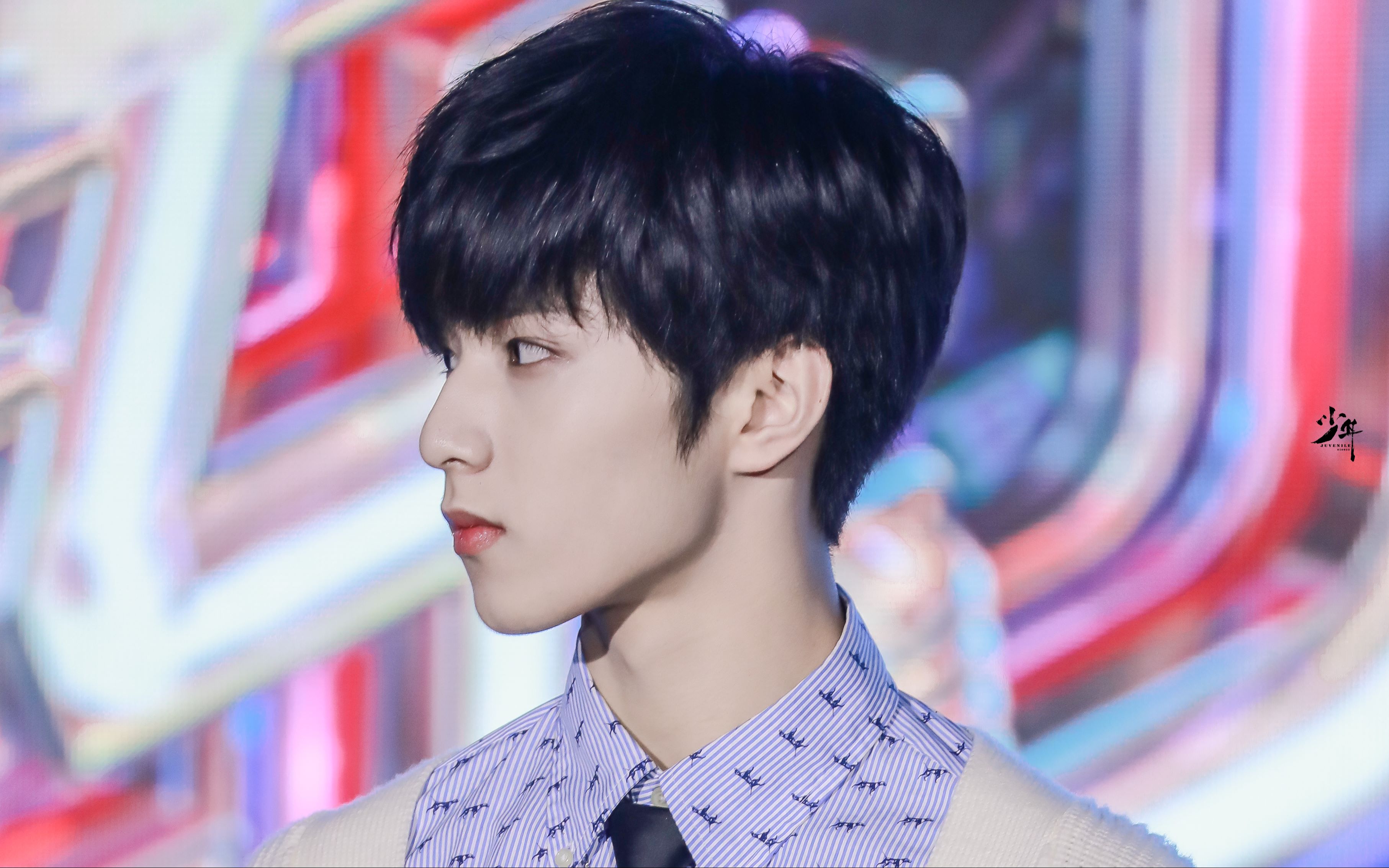 【刘耀文】你绝对想不到招商会上的刘耀文会有多可爱