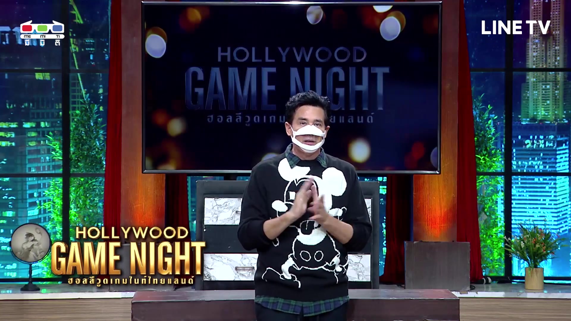 [图]【captain】20210613 HOLLYWOOD GAME NIGHT THAILAND