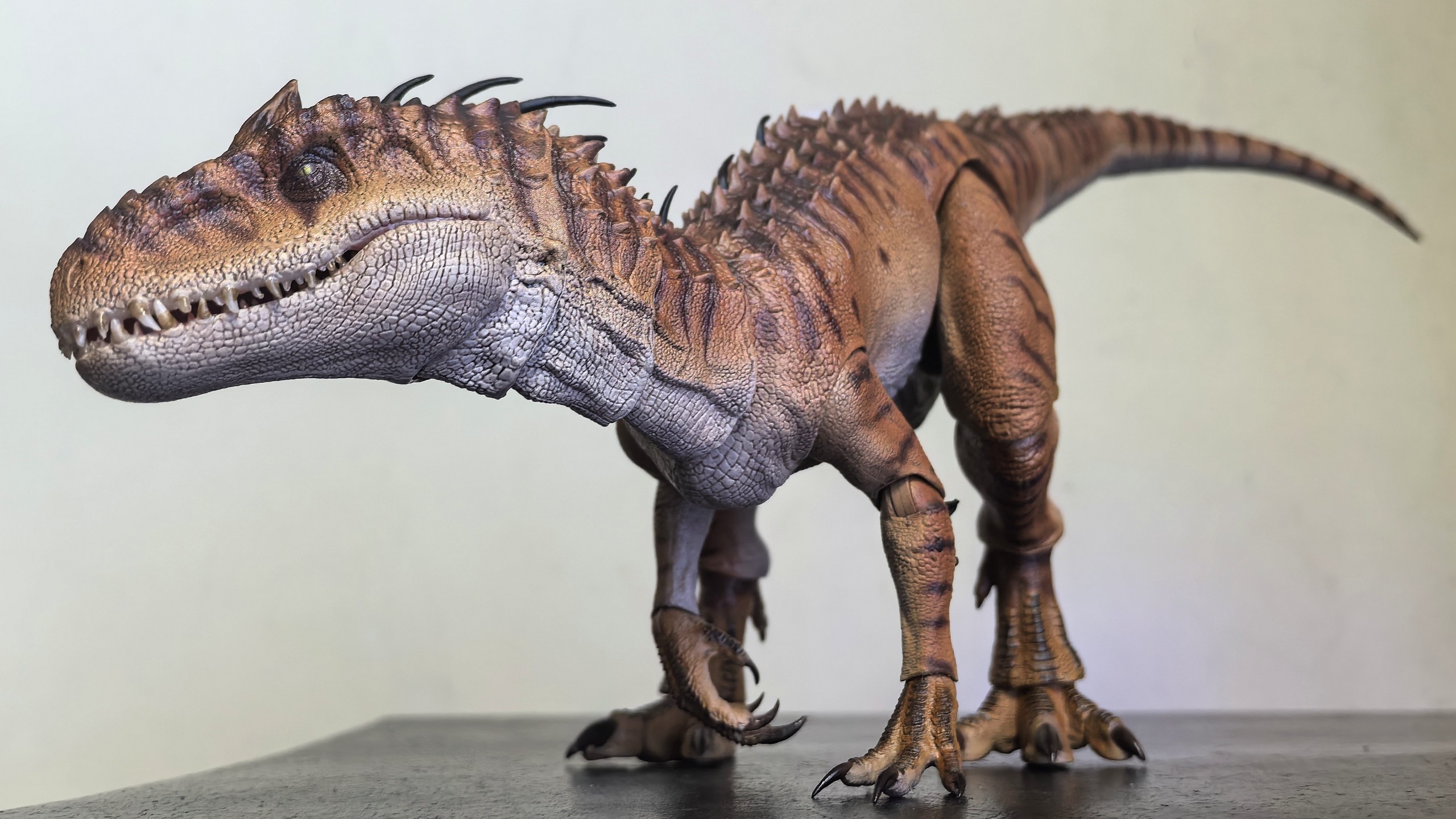 虎纹暴虐霸王龙