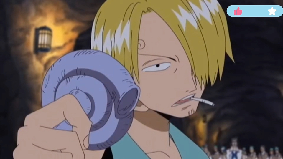 【海贼王】搞笑日常集锦5