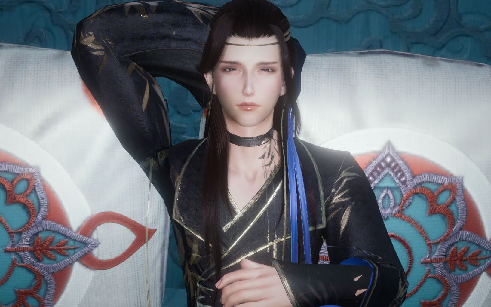 [剑网3/明唐]《烈火焚琴》预告片