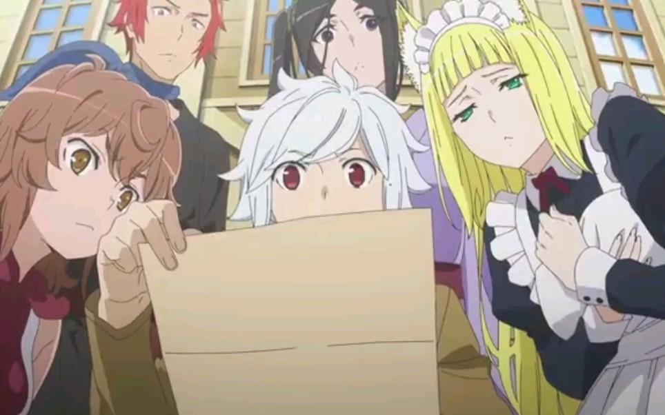 【2024-10-4/tv动画】在地下城寻求邂逅是否搞错了什么 第5季 丰饶的