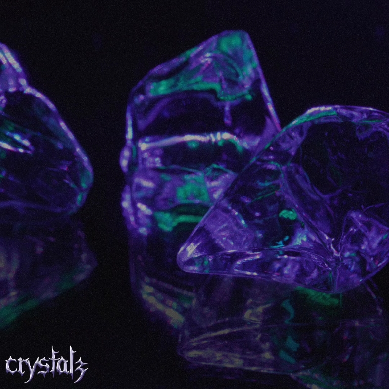 [图]Crystals(文明的小曲)