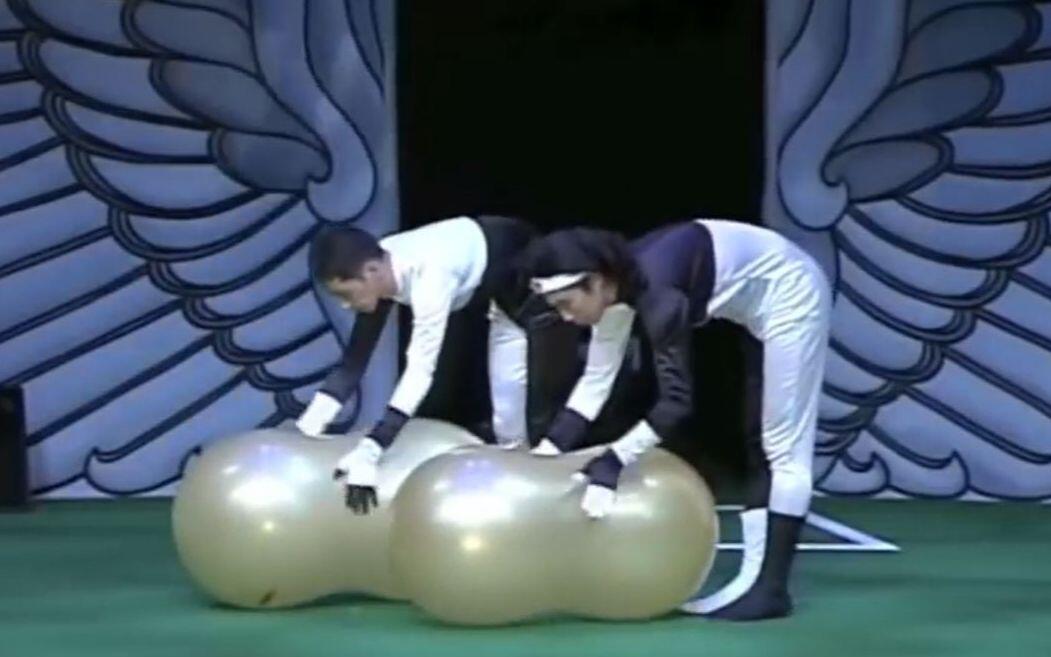 生肉】 Rahmens presents Golden Balls Live_哔哩哔哩_bilibili