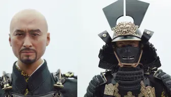 Poptoys石田三成测评 哔哩哔哩 Bilibili