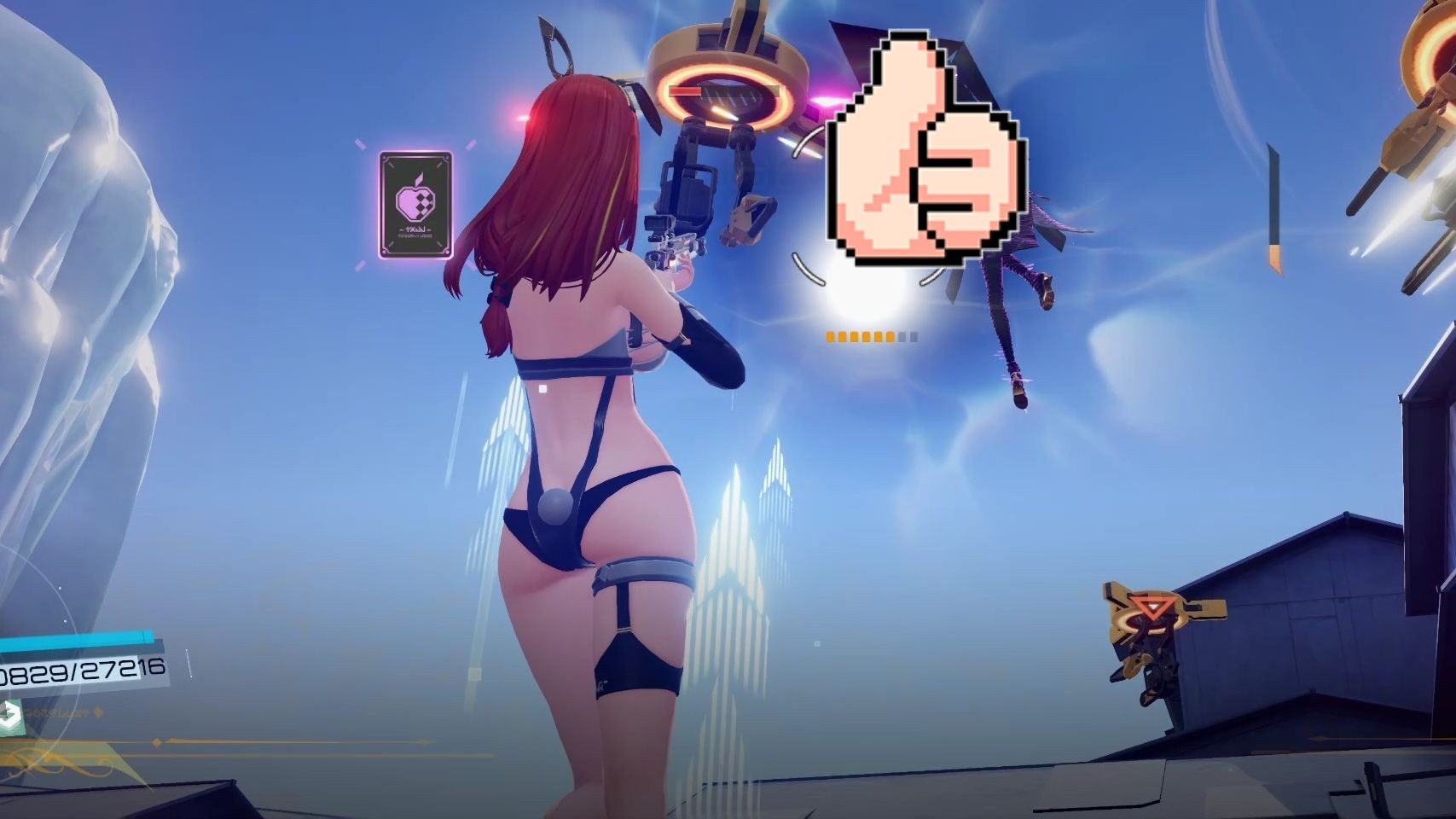 尘白禁区苔丝魔术师皮肤有三种形态!