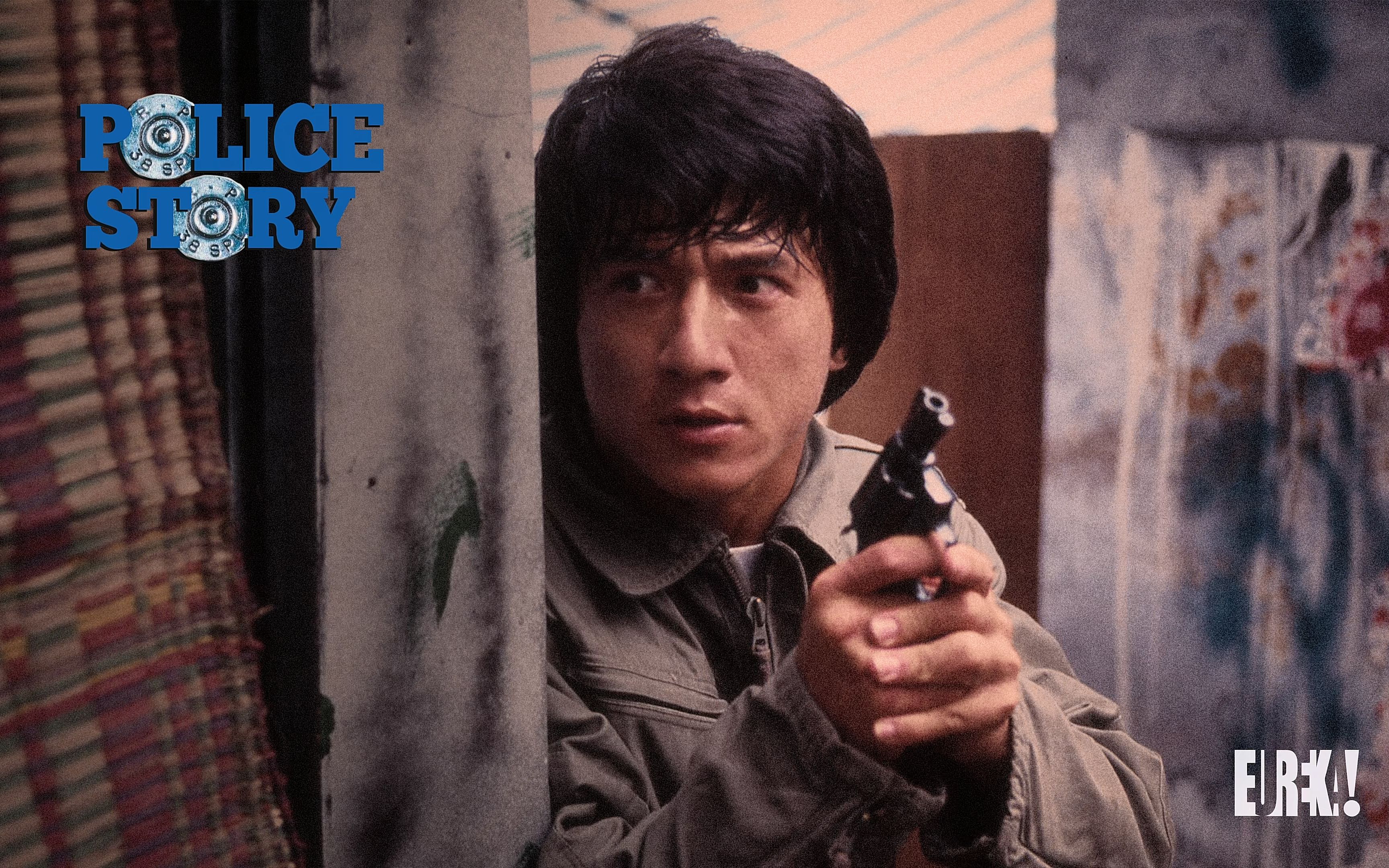 [图]电影花絮分享 警察故事三部曲/ The Police Story Trilogy