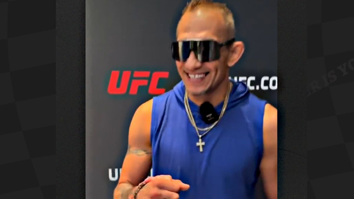 【ufc资讯】"现在是什么时间?