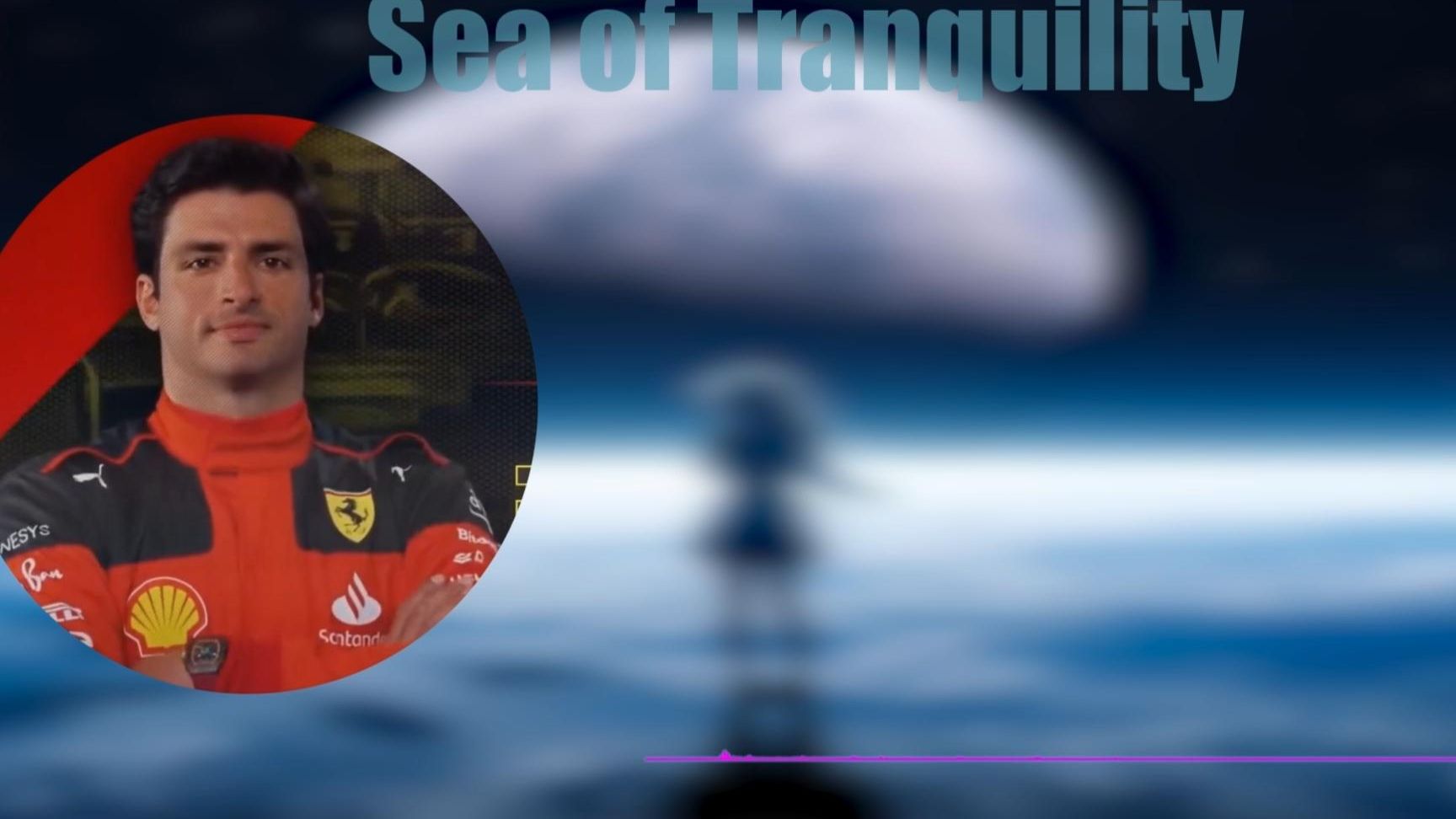 [图]《f1的小曲》《压迫感的小曲》《Sea of Tranquility》每日音乐