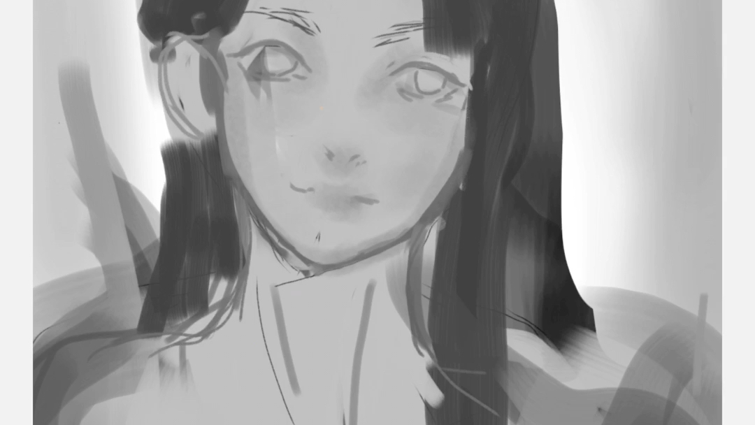 水彩画手的挣扎丑了指绘好难