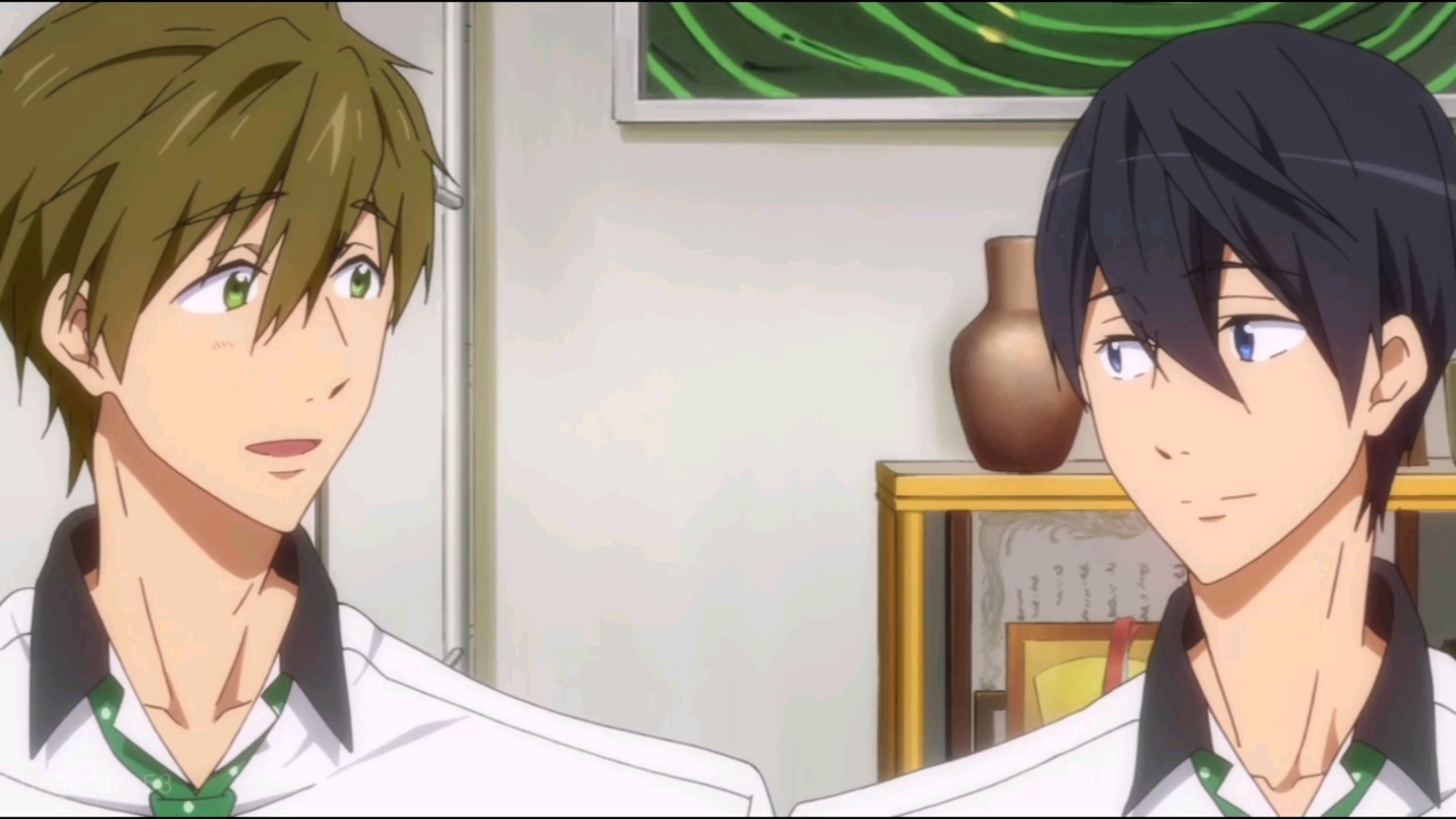 free〕七濑遥61微笑日记_哔哩哔哩 (゜-゜)つロ 干杯~-bilibili