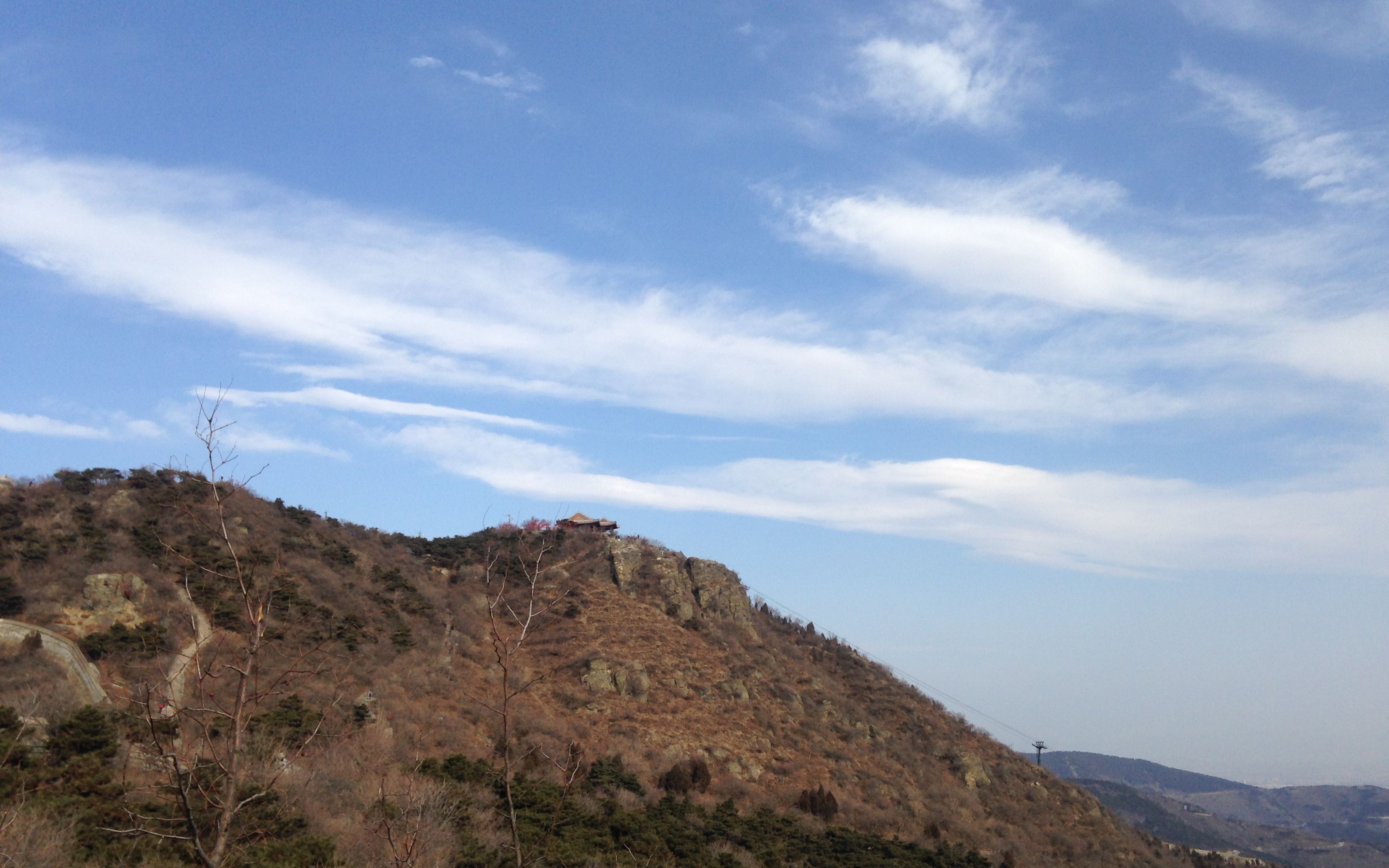 [图]登香山