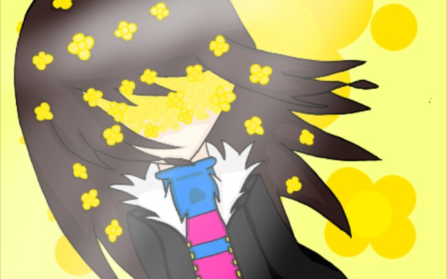 指绘followfell_frisk!