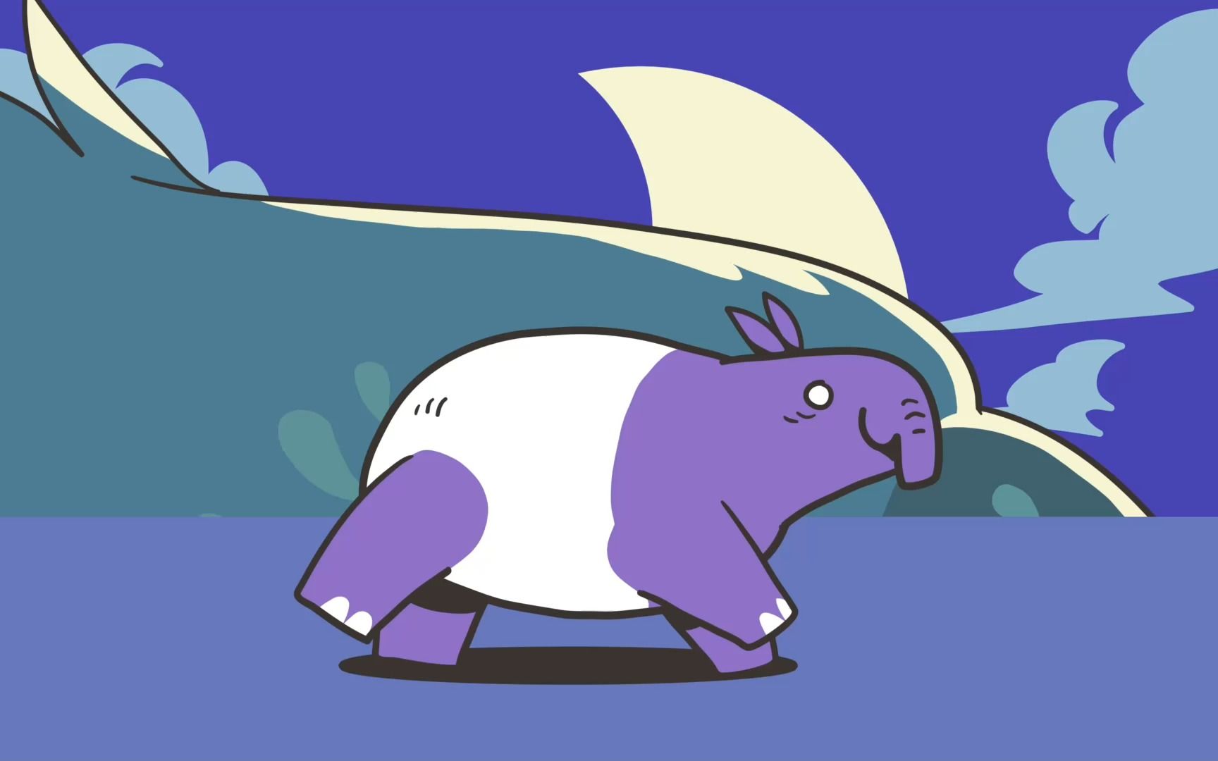 关键帧动画做到最后就会摆烂