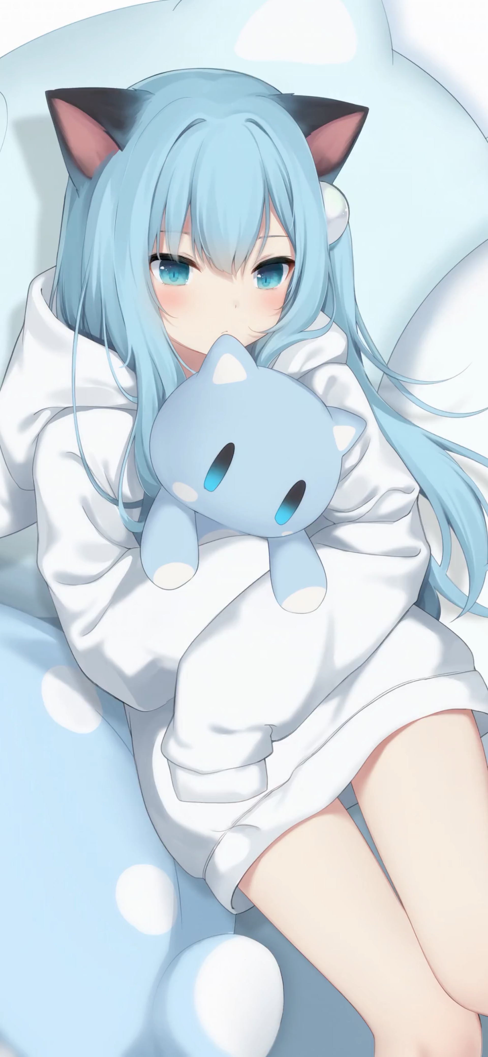 猫耳娘～#我要上热门 #我要上热门