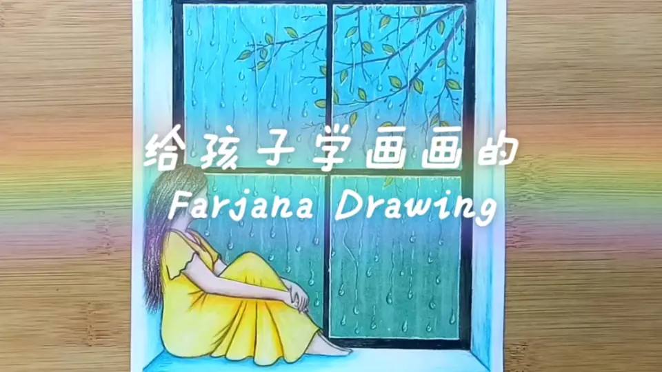I tried to recreate Farjana Drawing Academy drawing|| How to draw a  Traditional Bride||pencil art - YouTube