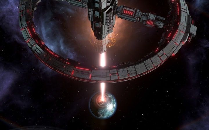 [图]【群星 Stellaris】为了人类纯净的未来（合集）