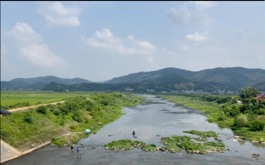 [图]库区环境和水真是好｜一方水土惠泽一方人民