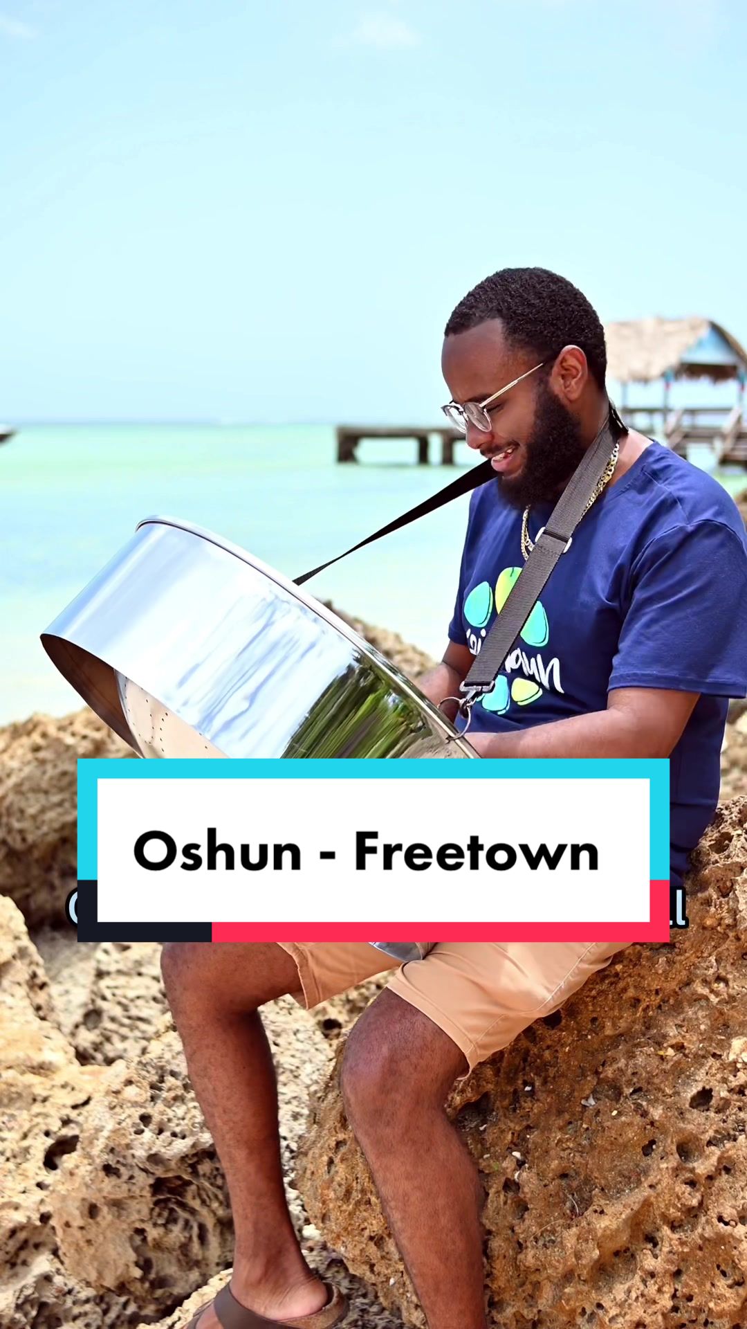 Reply to @alexandria Oshun @Freetown Collective (Steelpan Version) 𐟇𙰟‡𙠅NJ哔哩哔哩bilibili