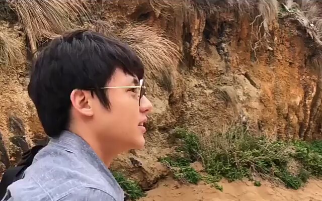 mark29岁生日快乐! 搬运今天kimins发的小视频 两个人一定要长长久久