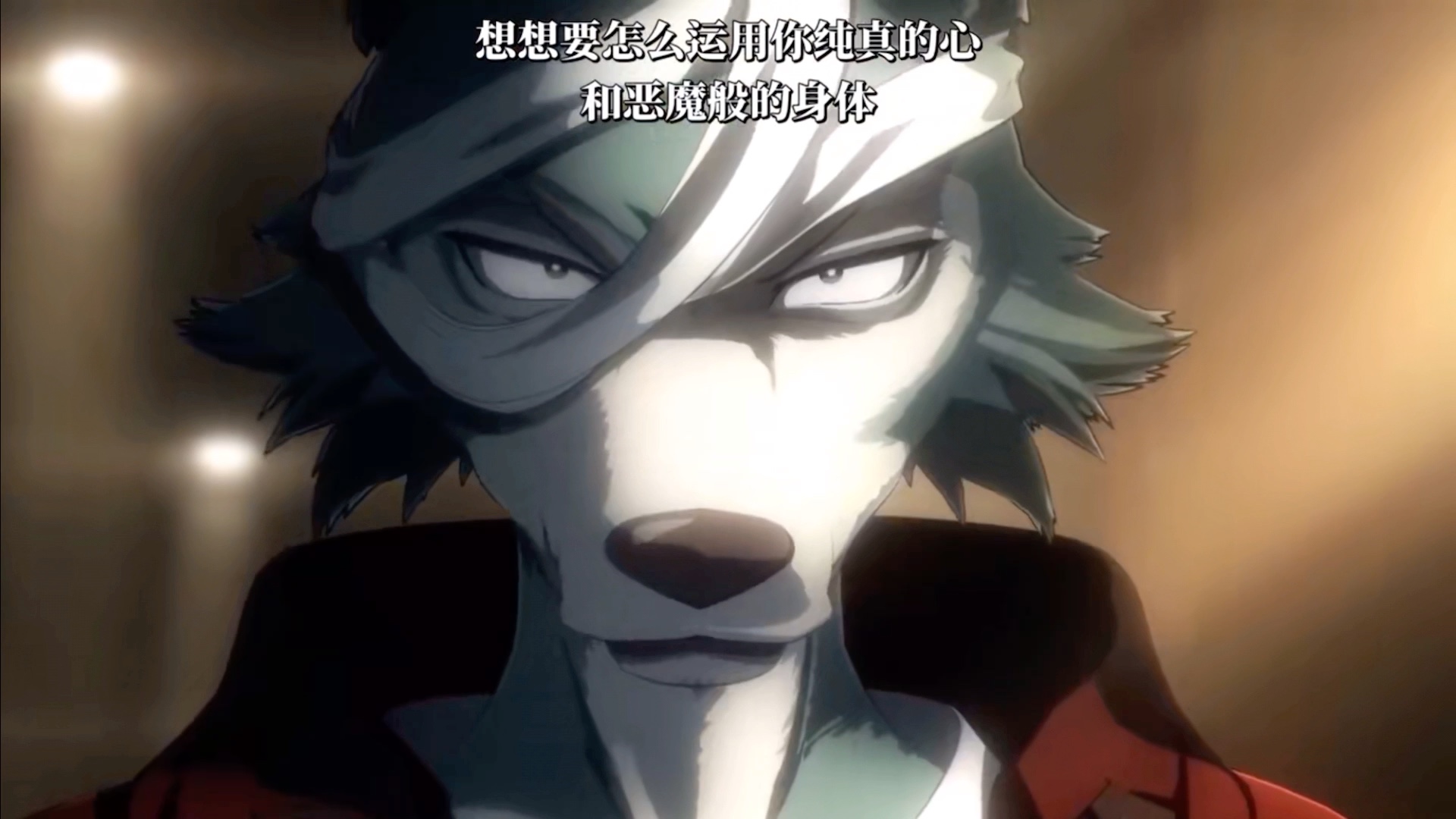 活动作品beastars第二季预告