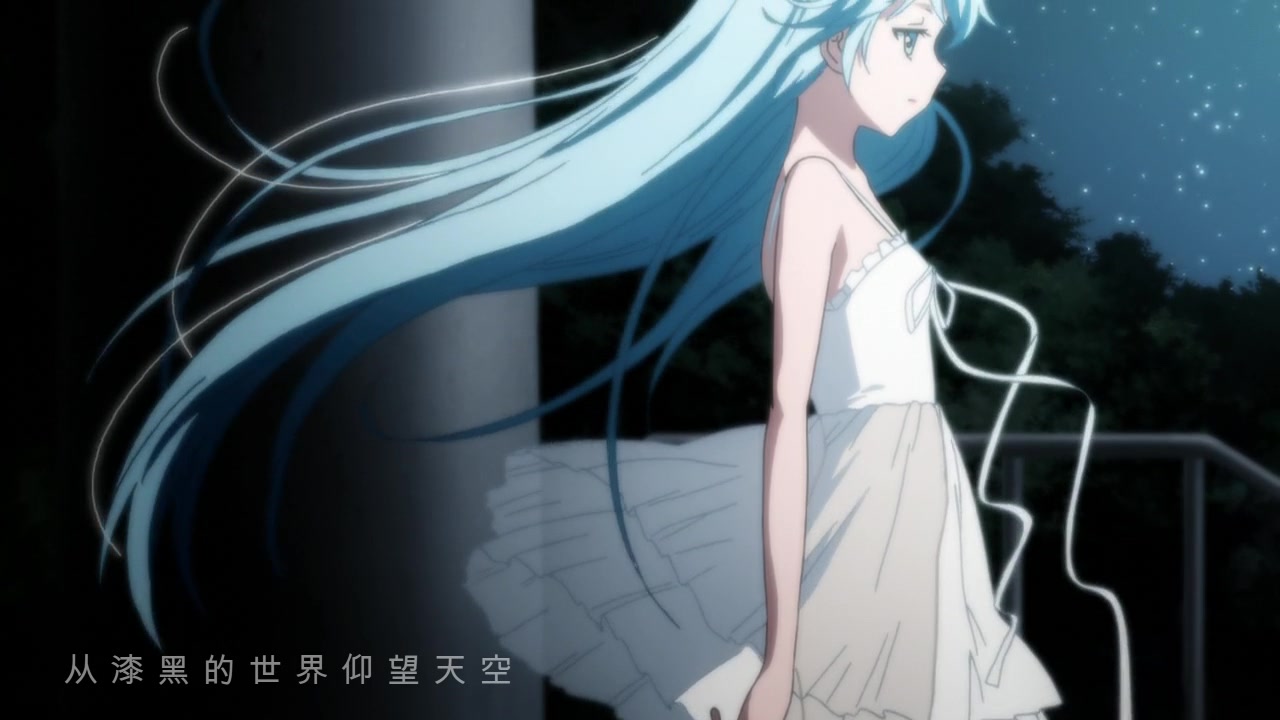 君不知道的故事【电波女与青春男/歌词向】
