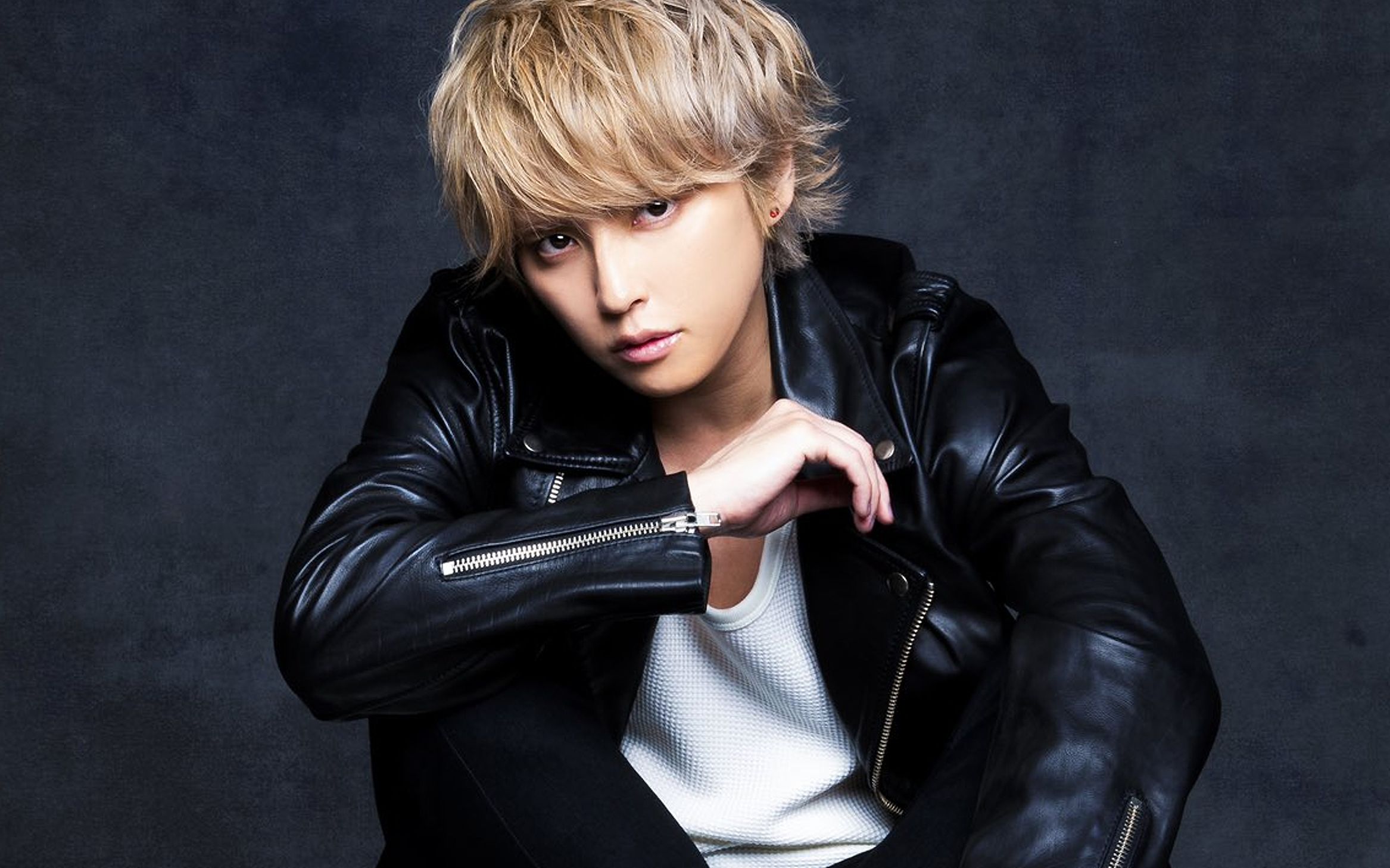 【手越佑也海外后援会】手越佑也 记者会见 舞台裏 backstage 中字