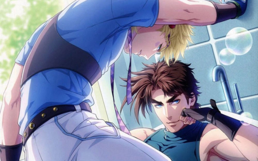 【jojo/jc/mad】乔西乔二人的杀/手修炼手册(沙雕向)_哔哩哔哩_bili