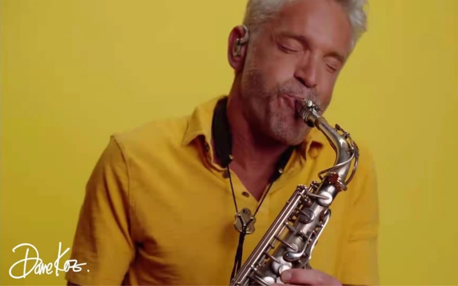 [图]你的眼泪中 是我的样子《比爱更深的伤痛》戴夫考兹 萨克斯（Dave koz saxophone）